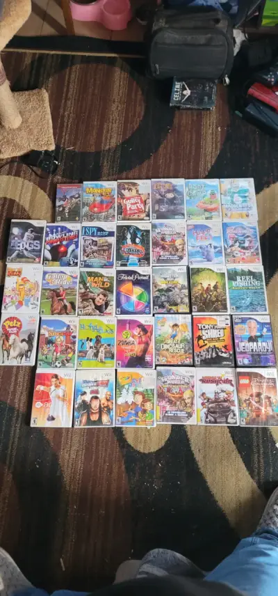 Lote de videojuegos para Wii, PS3 y Xbox 360 - miniatura 4