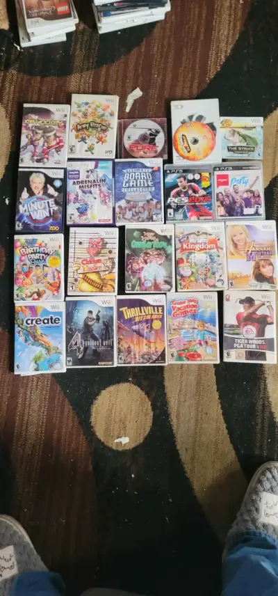 Lote de videojuegos para Wii, PS3 y Xbox 360 - miniatura 5