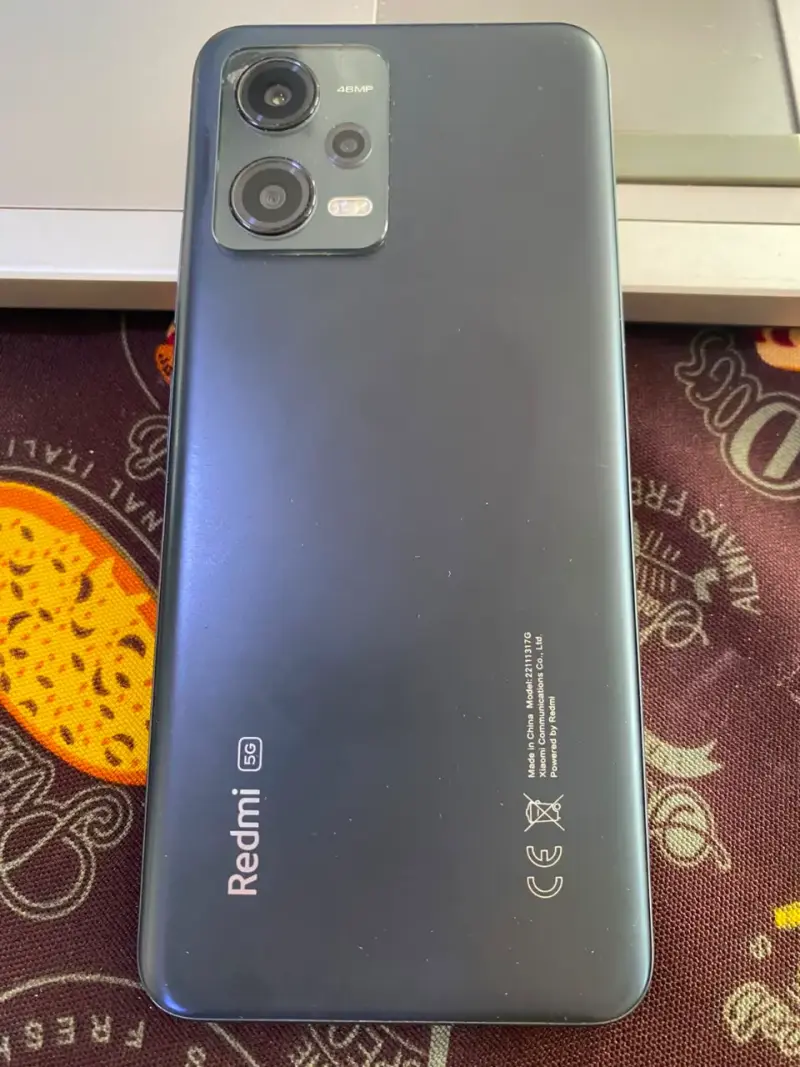 Smartphone Redmi Note 12 - 2