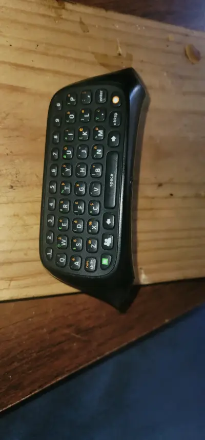 Chat pad xbox 360 - miniatura 1