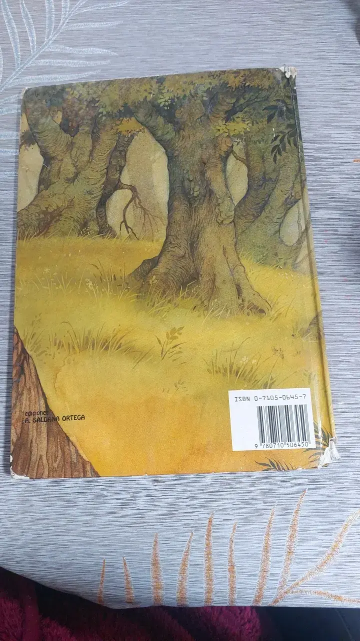 Libro Caperucita Roja Ilustrado - 2