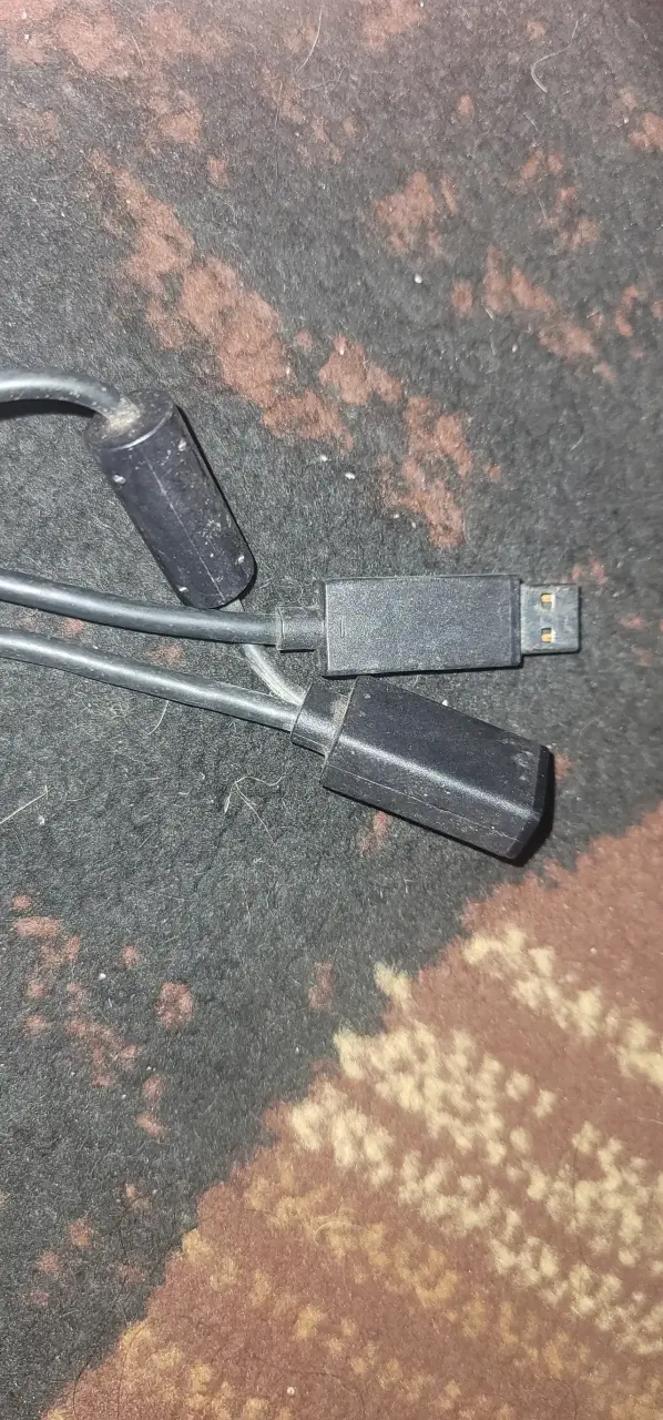 Adaptador kinect xbox a pc - 3