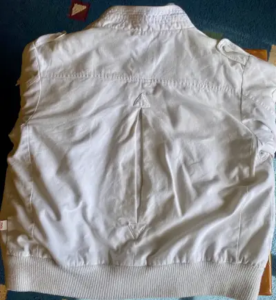 Chaqueta blanca Rockford para mujer - miniatura 4