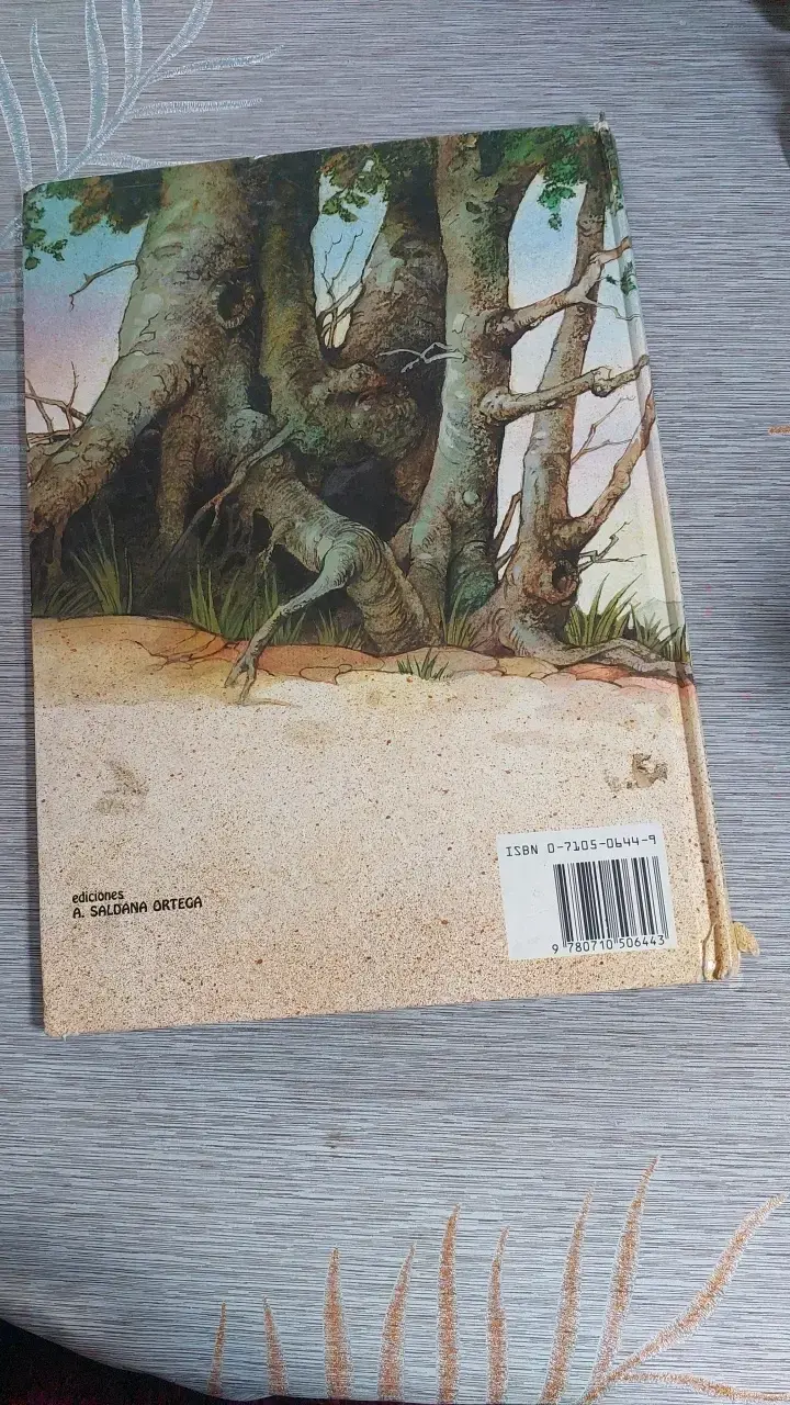 Libro El Gato co Botas ilustrado por John Patience - 2