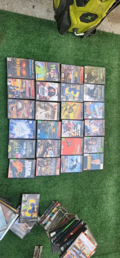 juegos  PlayStation 2 - miniatura 4