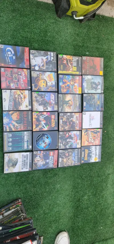 juegos  PlayStation 2 - miniatura 5