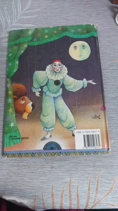 Libro Pinocho ilustrado por John Patience - miniatura 2