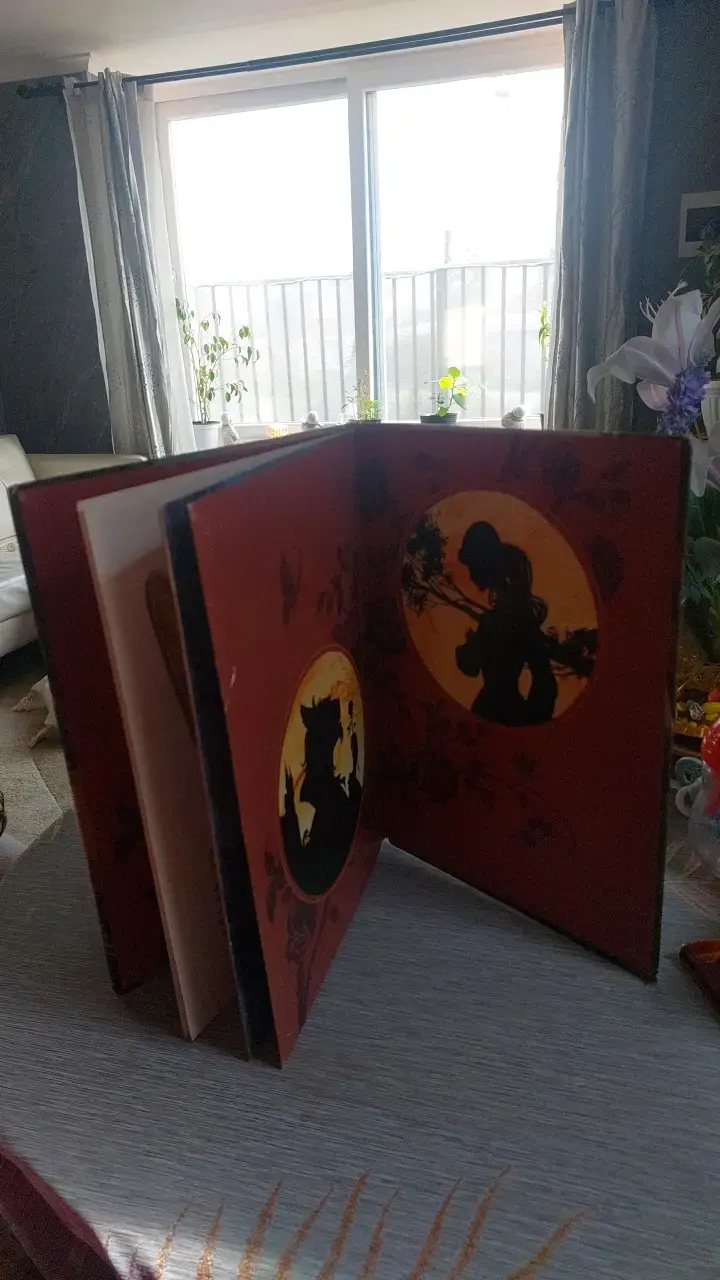 Libro La Bella y la Bestia ilustrado - 3