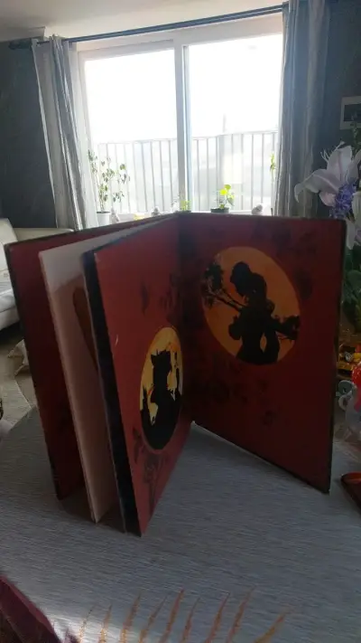 Libro La Bella y la Bestia ilustrado - miniatura 3