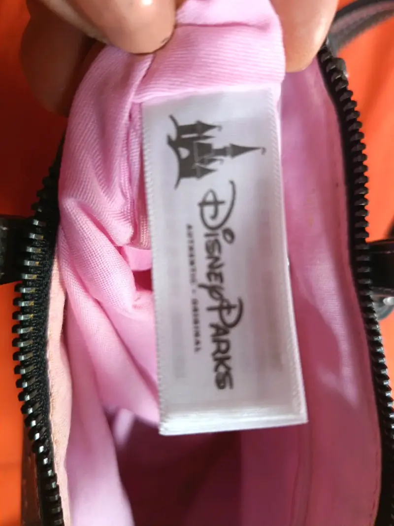 Cartera Disney Parks Minnie Mouse Gris - 6