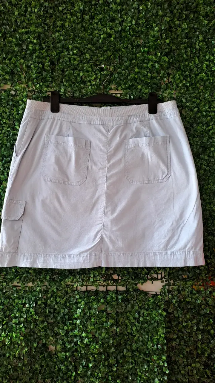 Falda SHORTS KAREN SCOTT ELÁSTICADA - 2