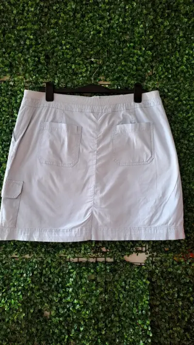 Falda SHORTS KAREN SCOTT  ELÁSTICADA - miniatura 2
