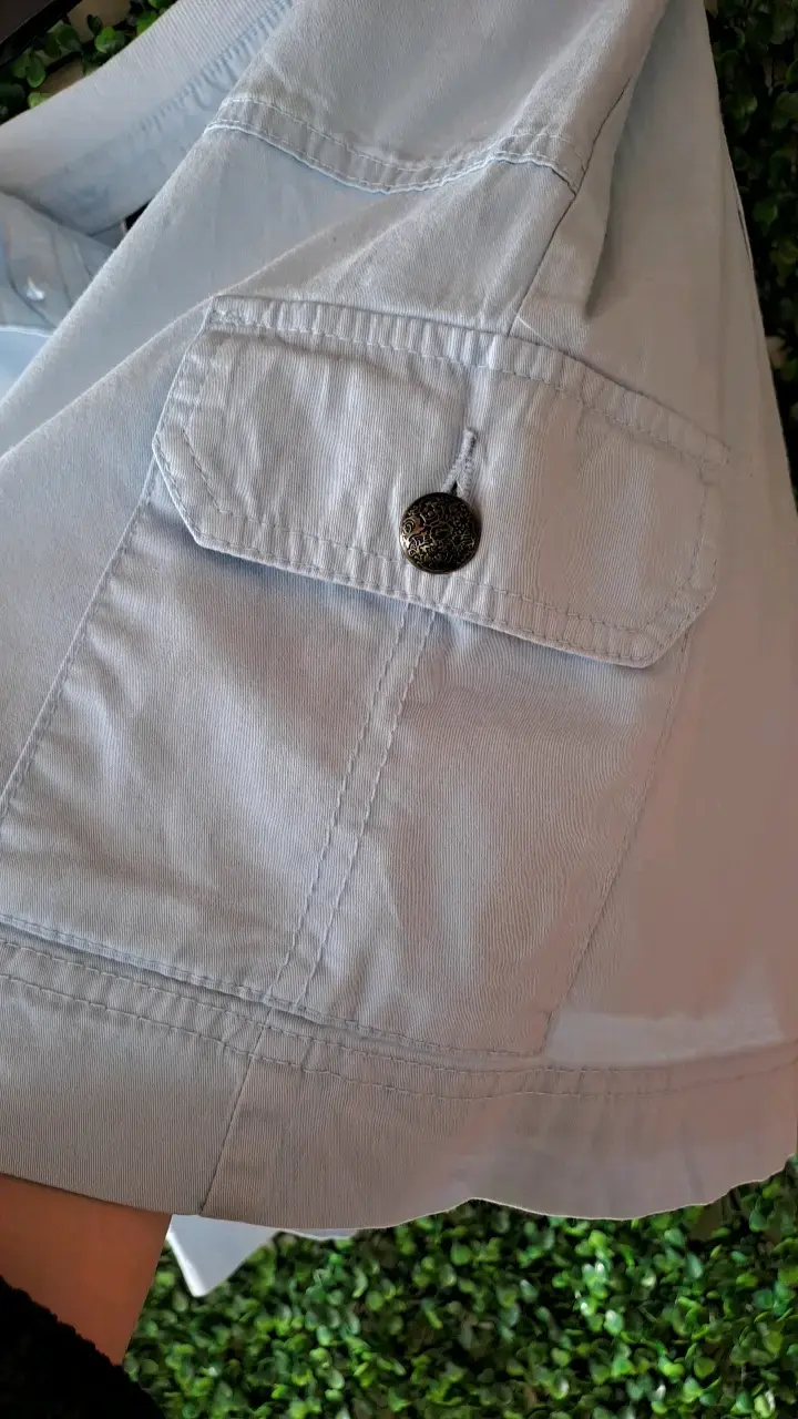 Falda SHORTS KAREN SCOTT ELÁSTICADA - 5