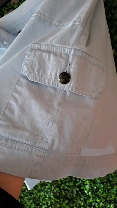 Falda SHORTS KAREN SCOTT  ELÁSTICADA - miniatura 5
