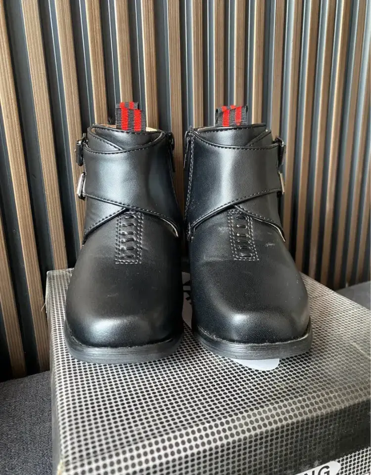 Zapatos de huaso Niño - 1