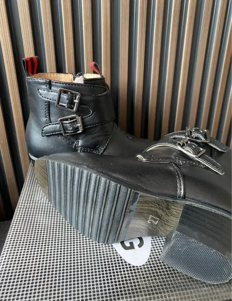 Zapatos de huaso Niño - 2