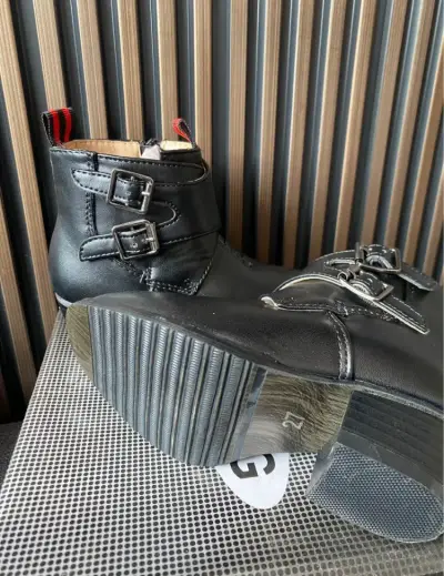 Zapatos de huaso Niño - miniatura 2