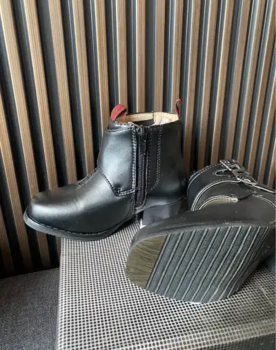 Zapatos de huaso Niño - miniatura 3