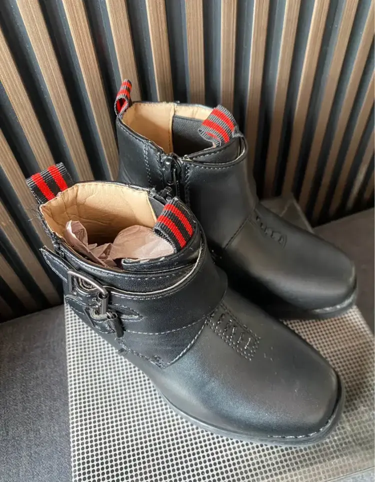 Zapatos de huaso Niño - 4