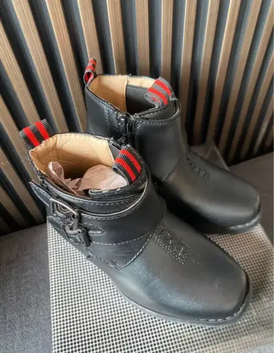 Zapatos de huaso Niño - miniatura 4