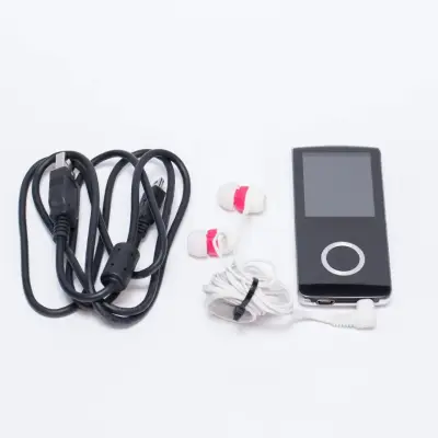 Reproductor MP3 Coby con Audífonos y Cable USB - miniatura 1