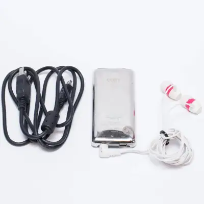 Reproductor MP3 Coby con Audífonos y Cable USB - miniatura 2