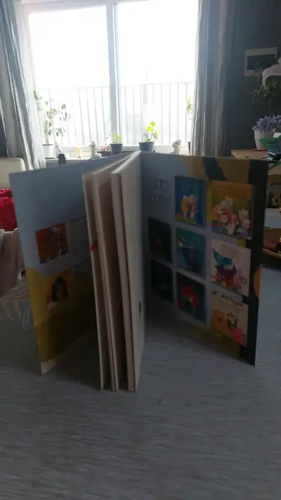 Libro infantil 'Leamos más cuentos de Cecilia Beuc - miniatura 3