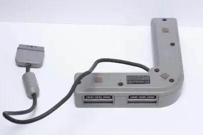 Adaptador Multitap Sony PlayStation para Consola - miniatura 2