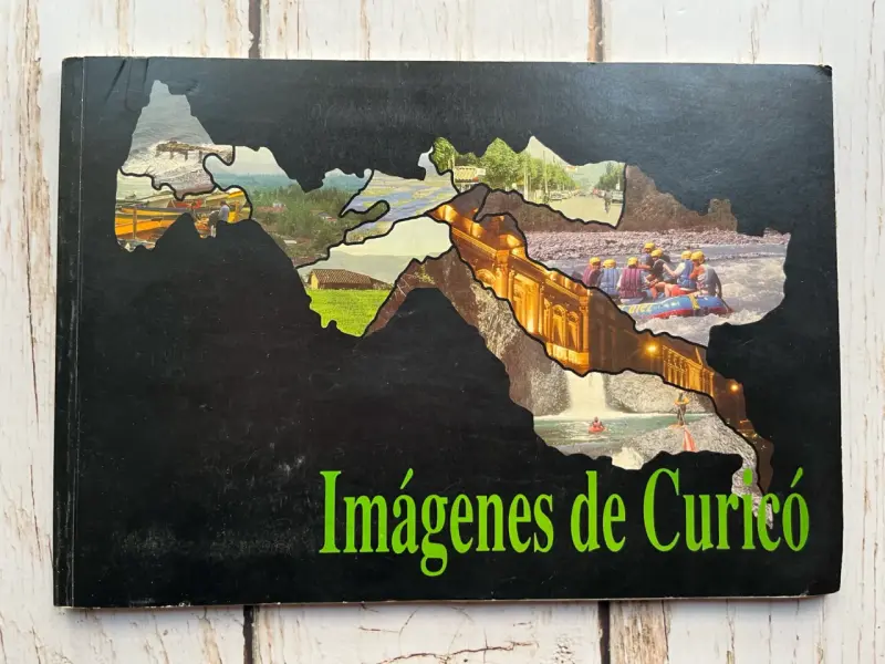 Imágenes de Curicó 1992 primera edición - 1