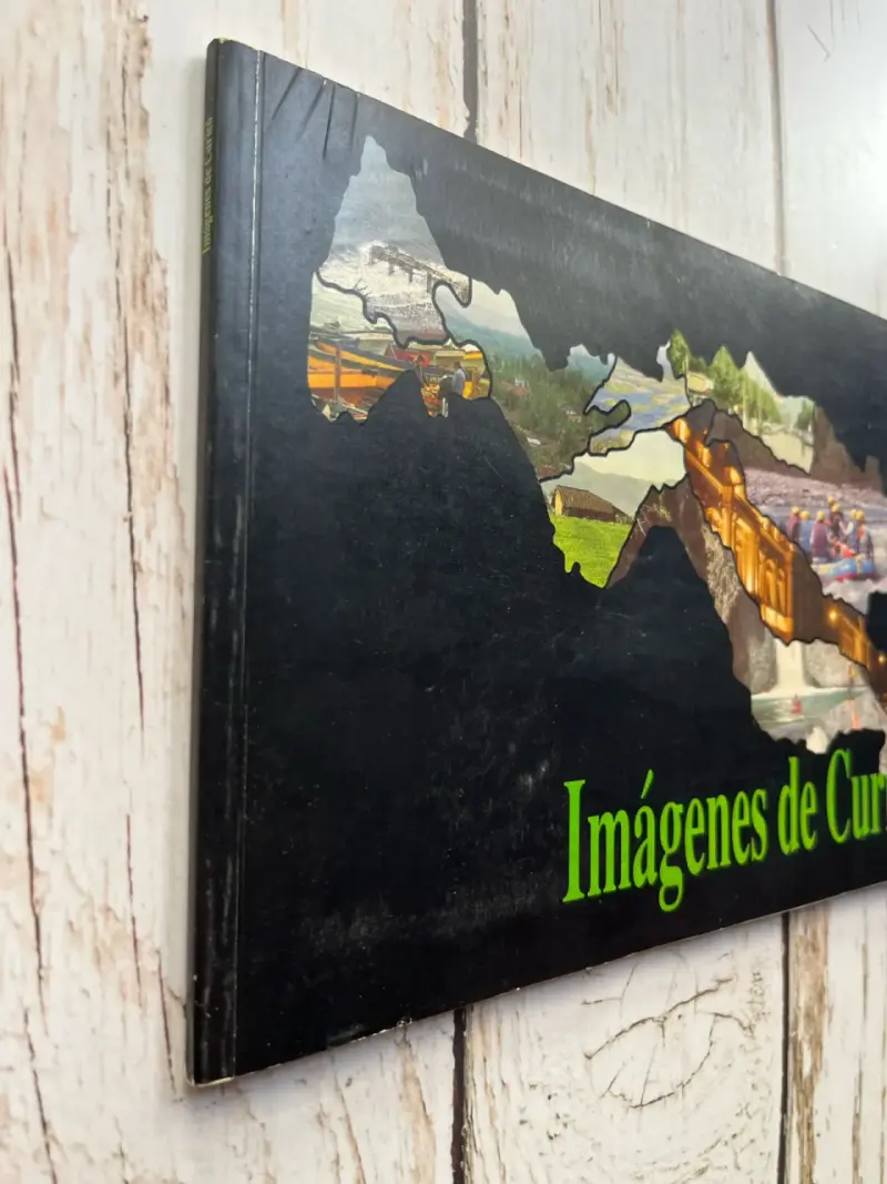 Imágenes de Curicó 1992 primera edición - 2