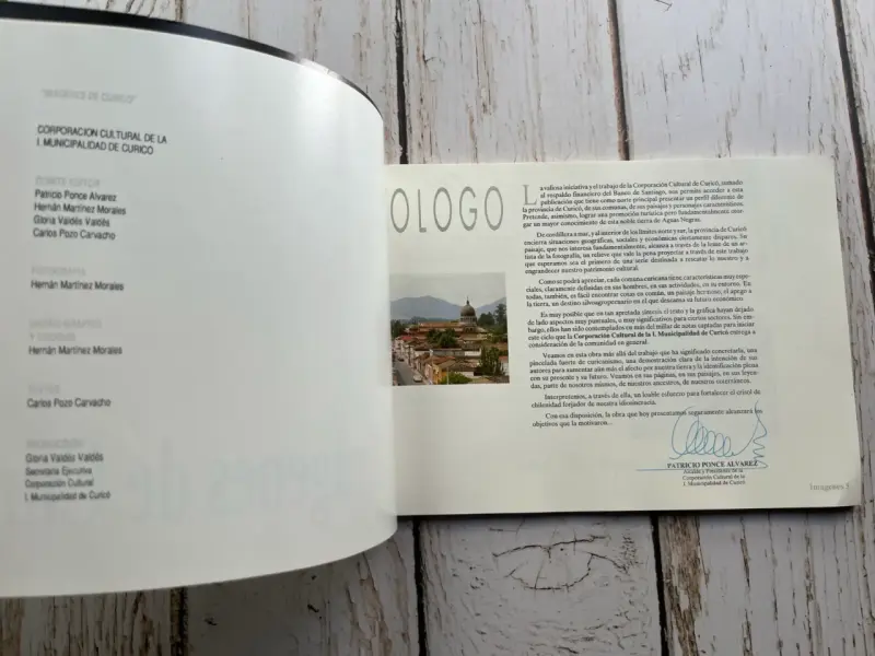 Imágenes de Curicó 1992 primera edición - 3