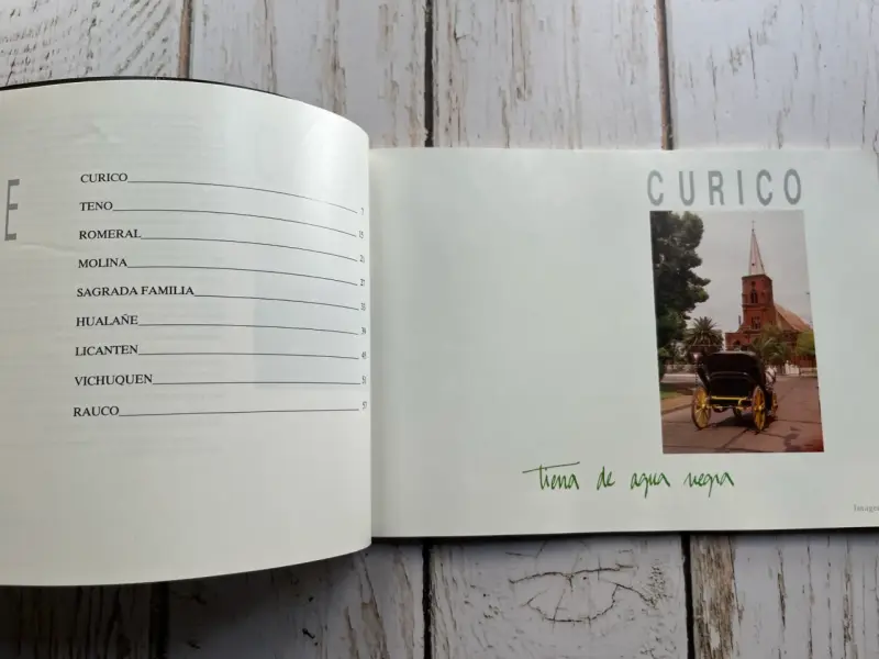 Imágenes de Curicó 1992 primera edición - 4
