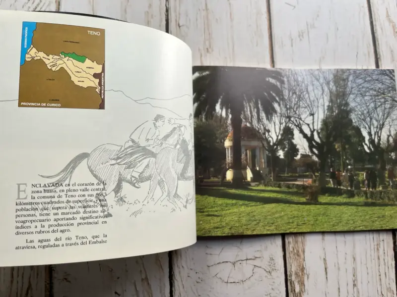 Imágenes de Curicó 1992 primera edición - 5