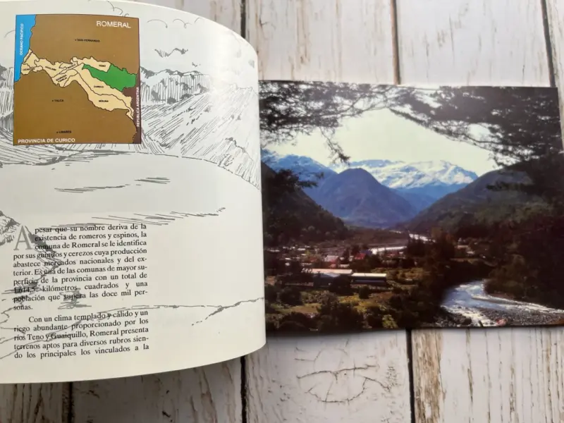 Imágenes de Curicó 1992 primera edición - 6