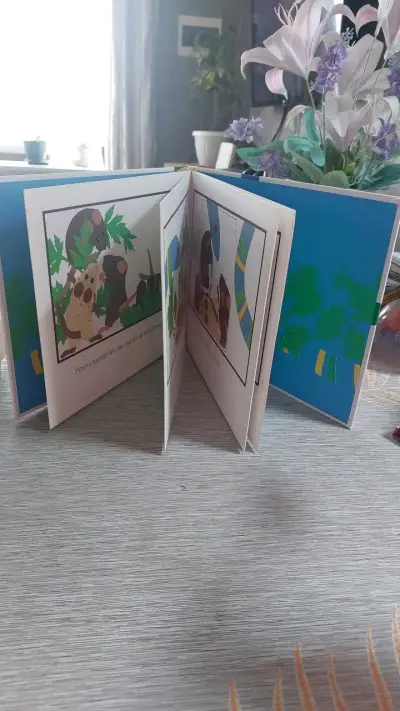 Libro infantil 'Cuenta ratones de Ellen Stoll Wals - miniatura 3