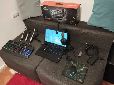 🔥 PACK DELL Latitude 5490 i5 + 6 Accesorios - miniatura 1