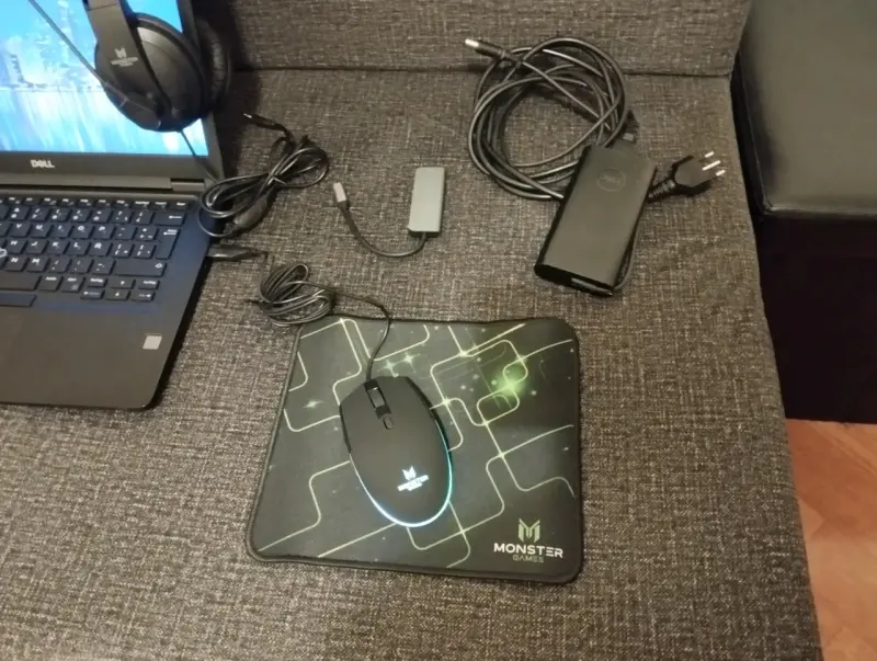 🔥 PACK DELL Latitude 5490 i5 + 6 Accesorios - 3