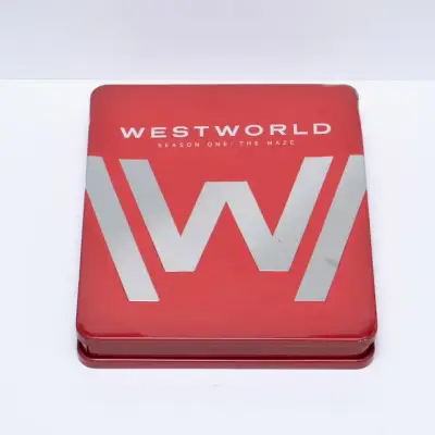 Steelbook Westworld Temporada 1 4K Ultra HD - miniatura 1