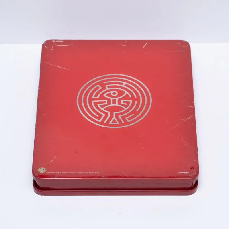 Steelbook Westworld Temporada 1 4K Ultra HD - 2