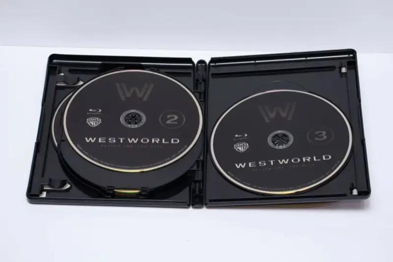 Steelbook Westworld Temporada 1 4K Ultra HD - 6