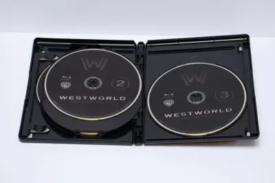 Steelbook Westworld Temporada 1 4K Ultra HD - miniatura 6