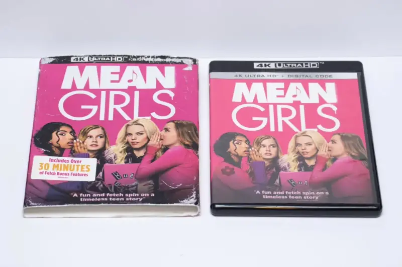 Película Mean Girls Edición 4K Ultra HD - 2