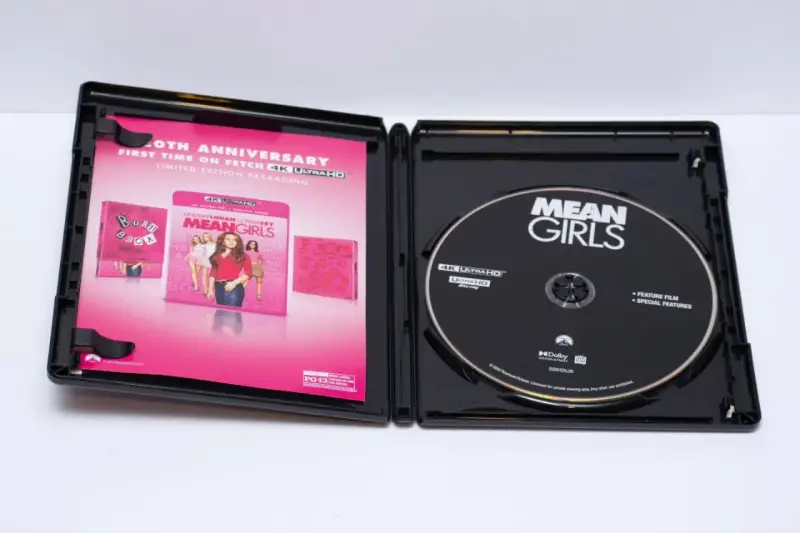 Película Mean Girls Edición 4K Ultra HD - 3