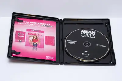 Película Mean Girls Edición 4K Ultra HD - miniatura 3