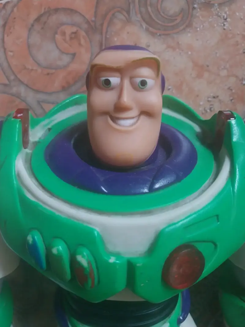 Buzz Lightyear de Toy Story - 1