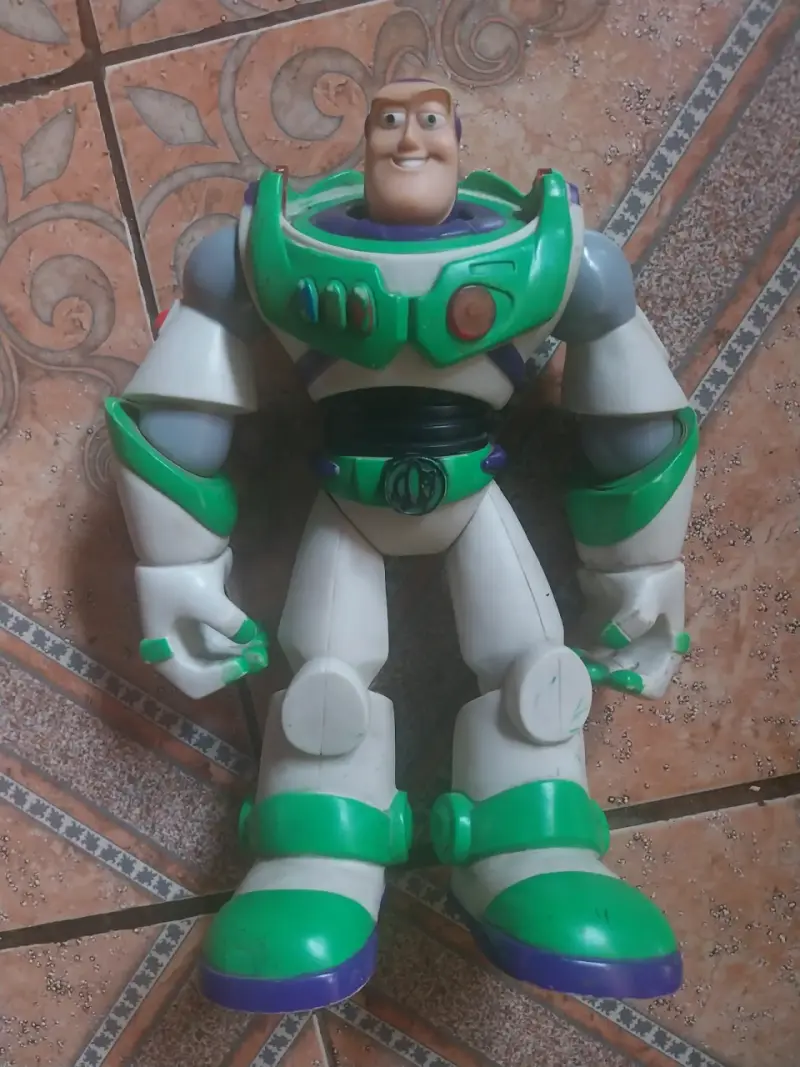 Buzz Lightyear de Toy Story - 2