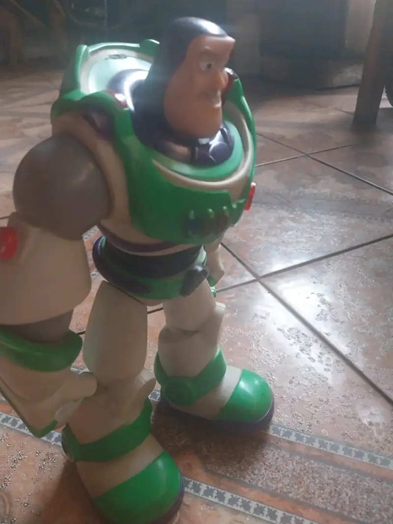 Buzz Lightyear de Toy Story - 3