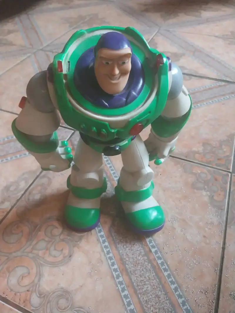 Buzz Lightyear de Toy Story - 4