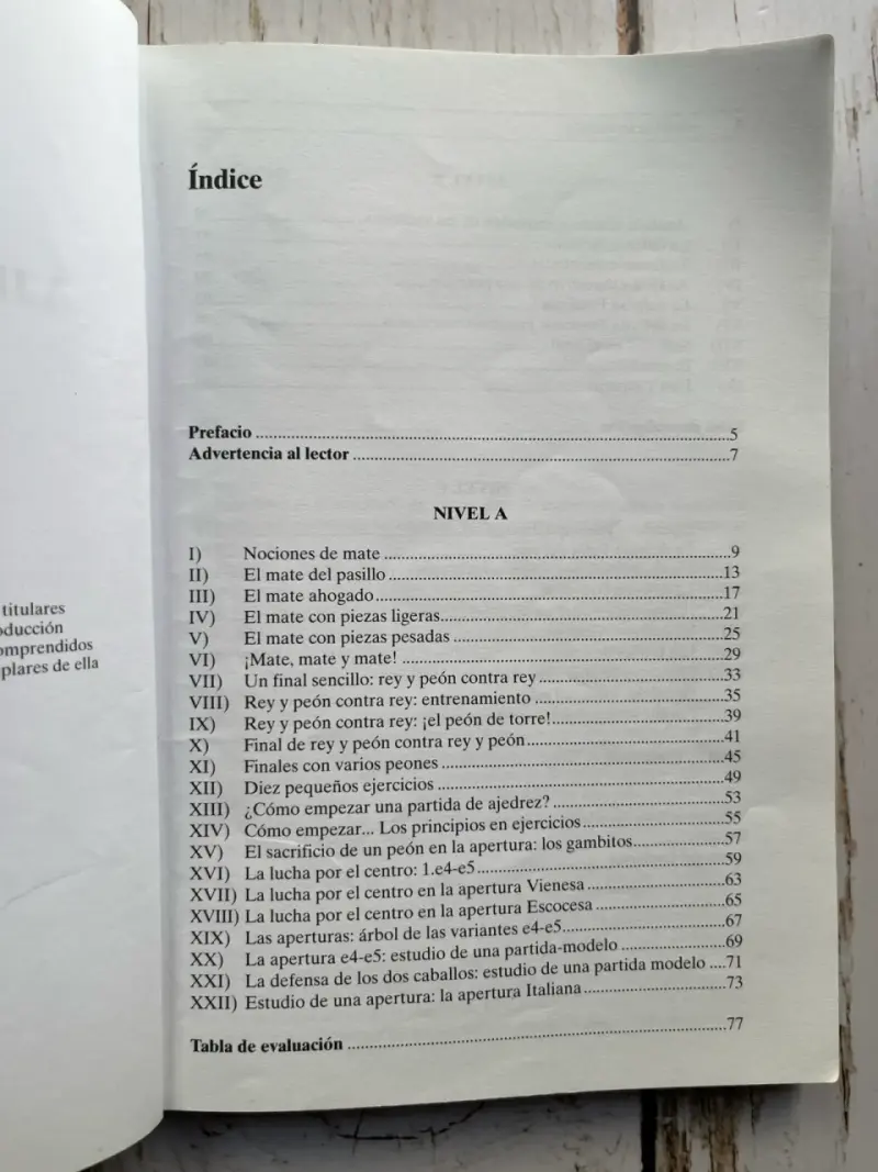Ajedrez Metódico de Bernard y Lerique - 4