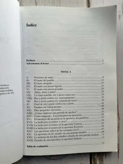 Ajedrez Metódico de Bernard y Lerique - miniatura 4